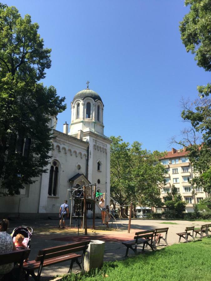 Sweet Home In The Heart Of Sofia Exterior photo